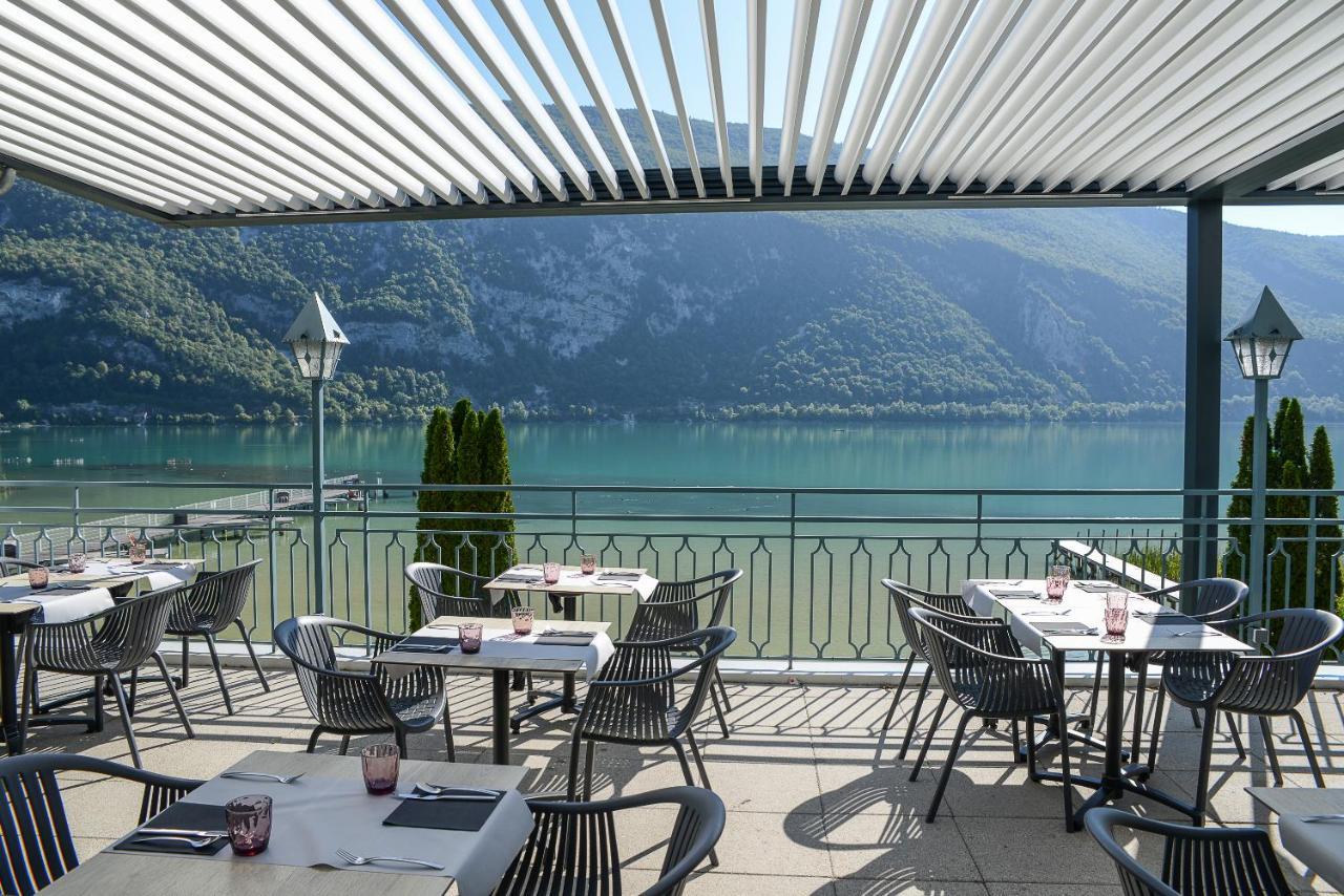 Hotel Novalaise Plage