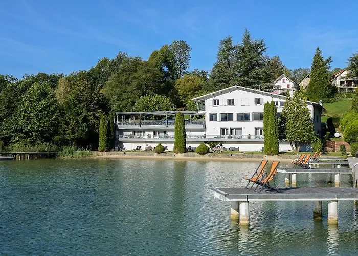 Novalaise Plage