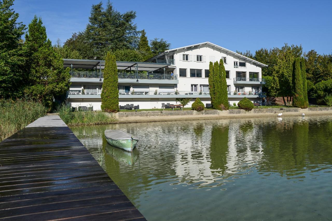 Novalaise Plage Hotel