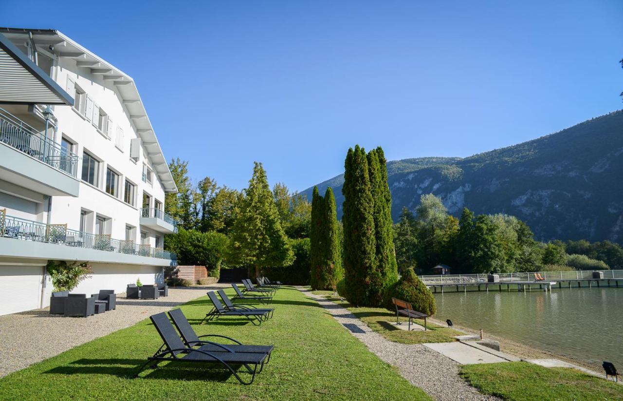 Hotel Novalaise Plage 2*