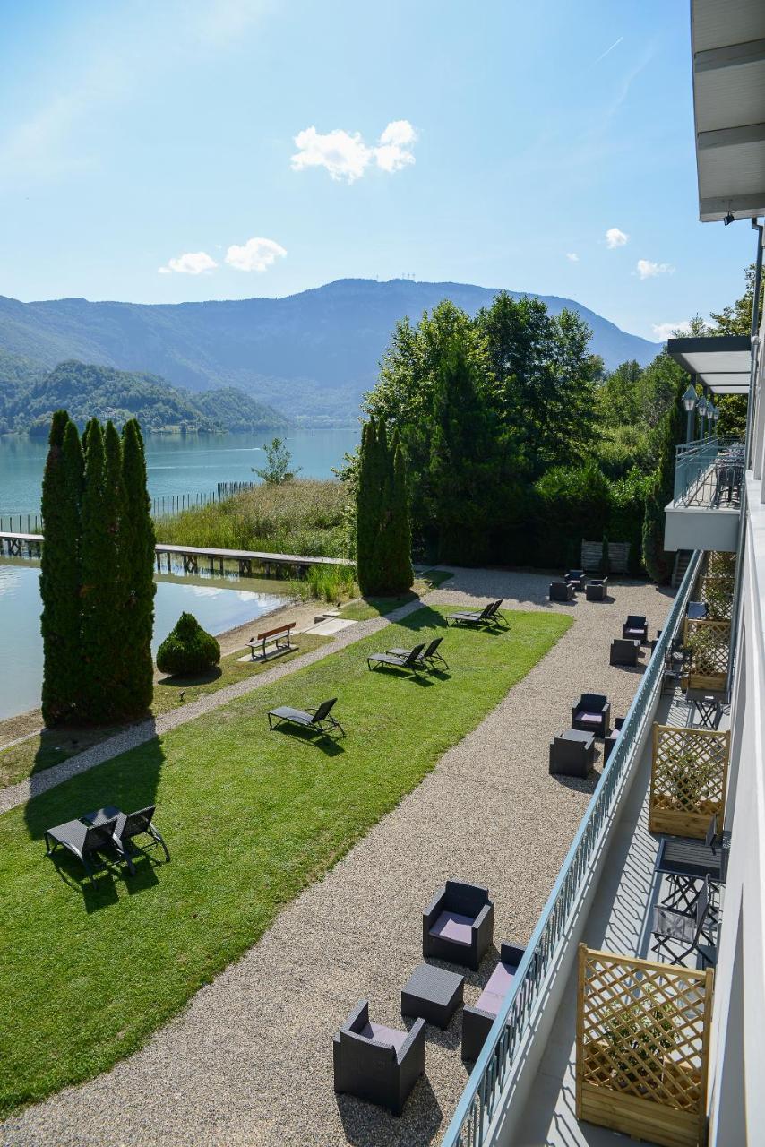 Hotel Novalaise Plage Novalaise