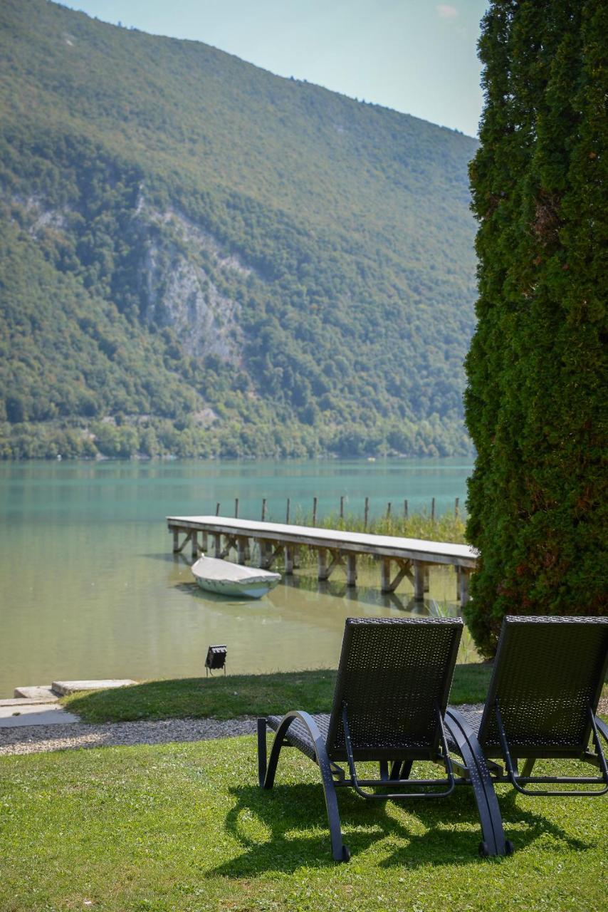 Hotel Novalaise Plage